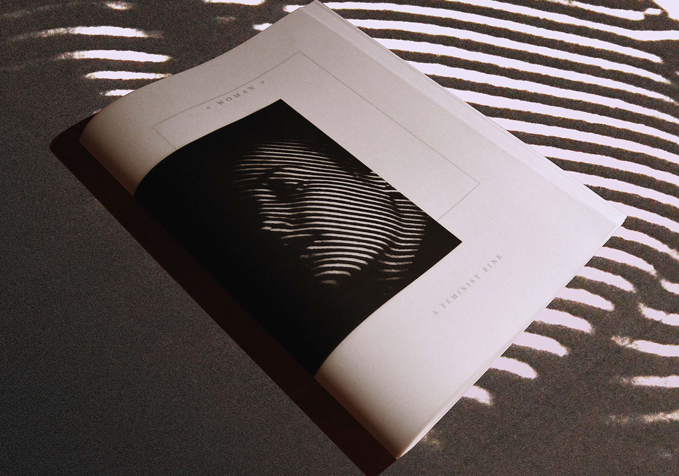 WOMAN — A Feminist Zine